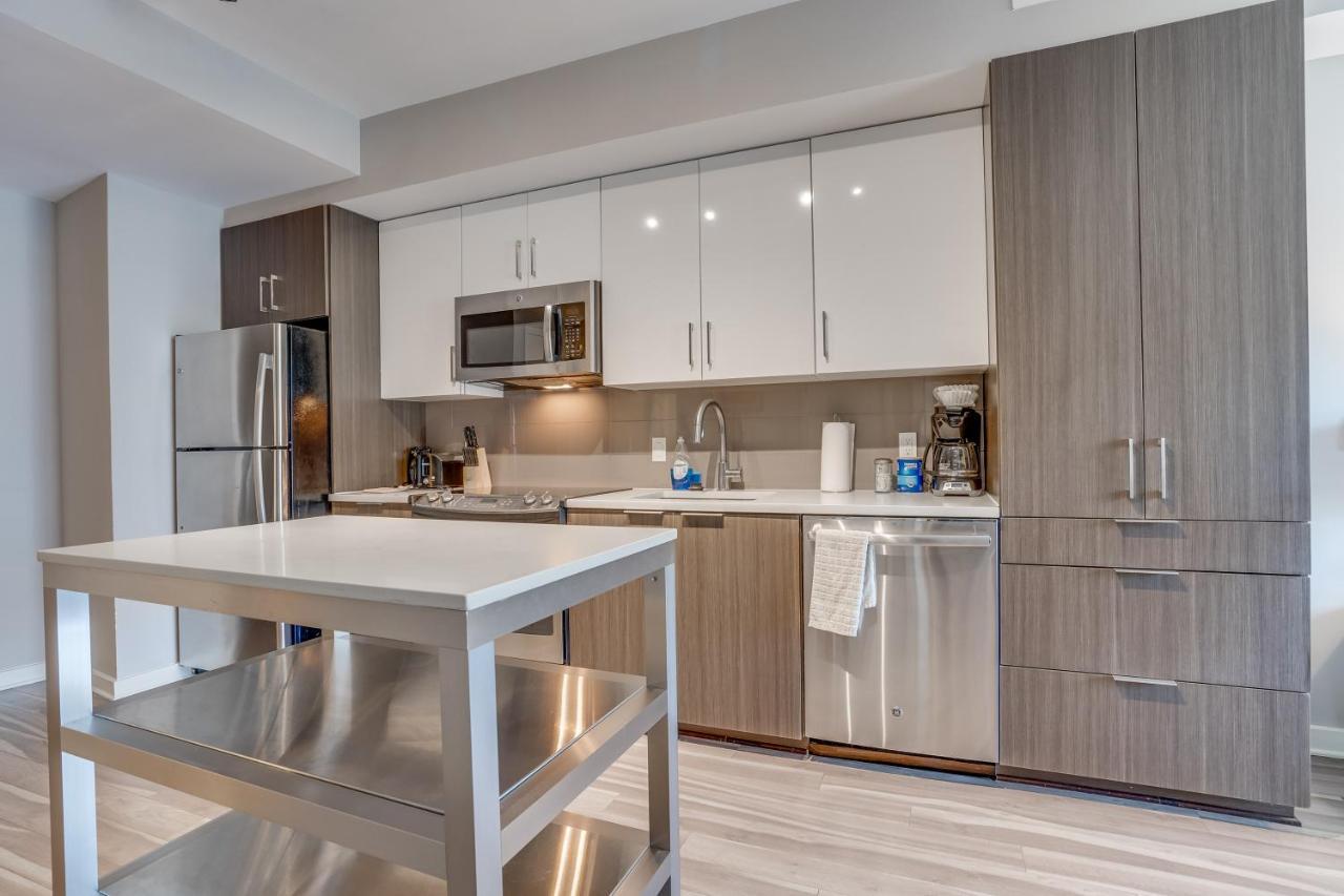 Mount Vernon Triangle Dc 30 Day Appartement Washington