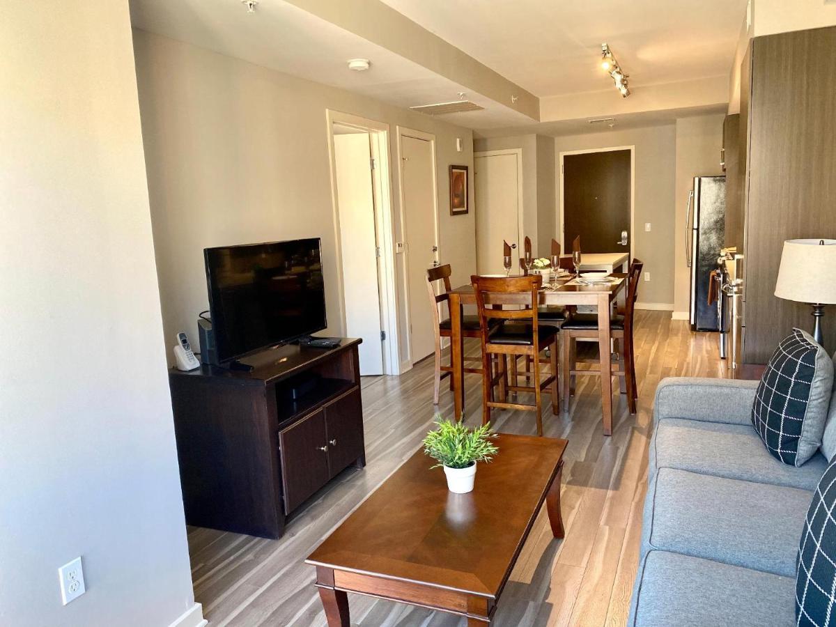 Mount Vernon Triangle Dc 30 Day Appartement Washington